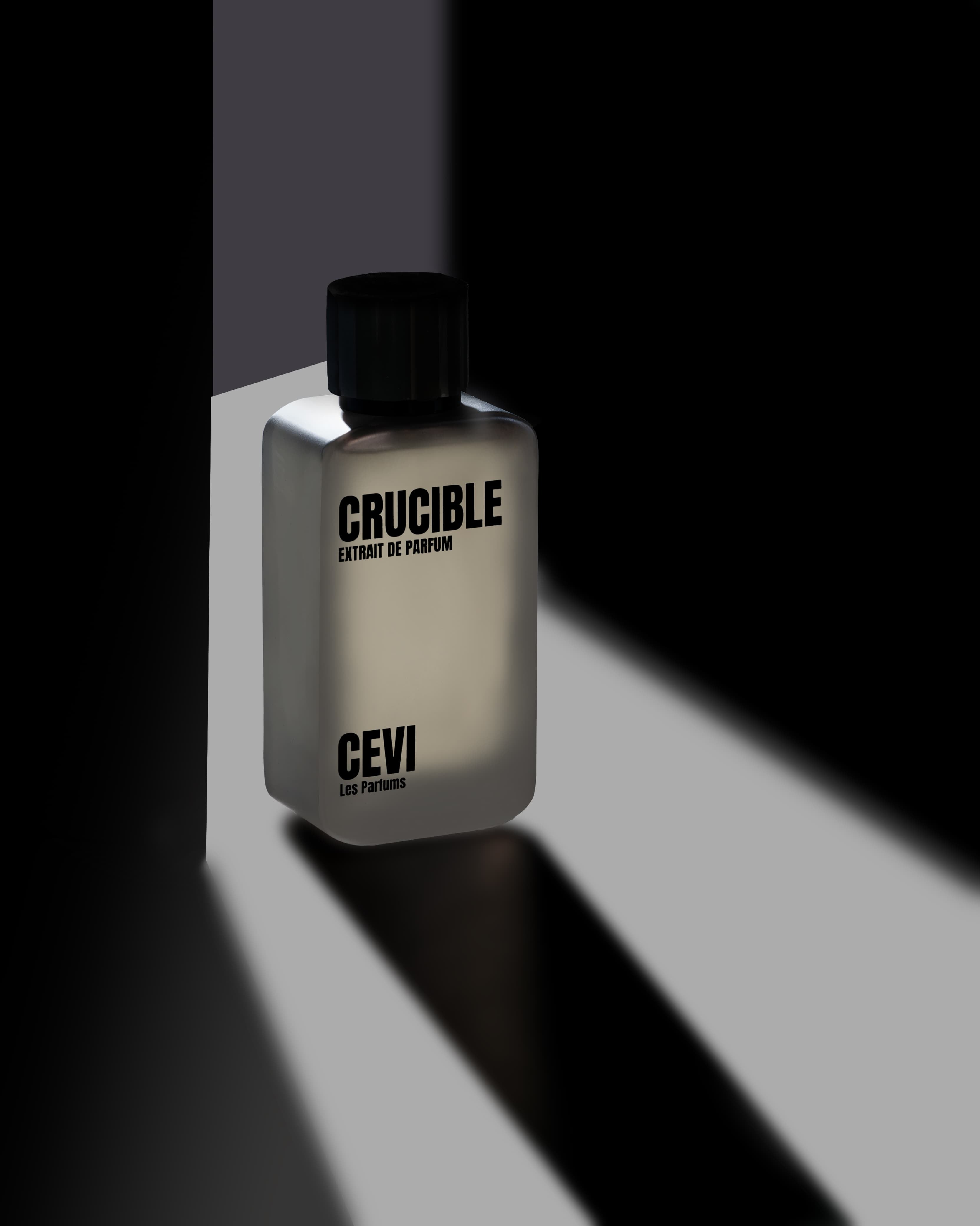 CEVI CRUCIBLE Extrait de Parfum